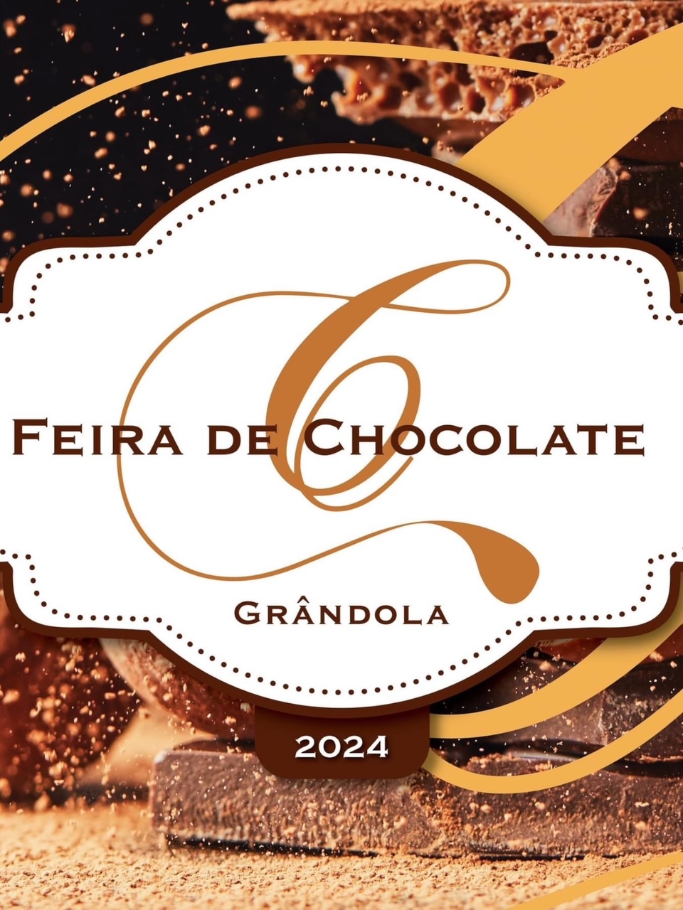 FEIRA DE CHOCOLATE | GRÂNDOLA 2024