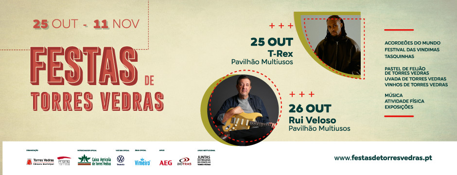 FESTAS DE TORRES VEDRAS 2024 - Coolture
