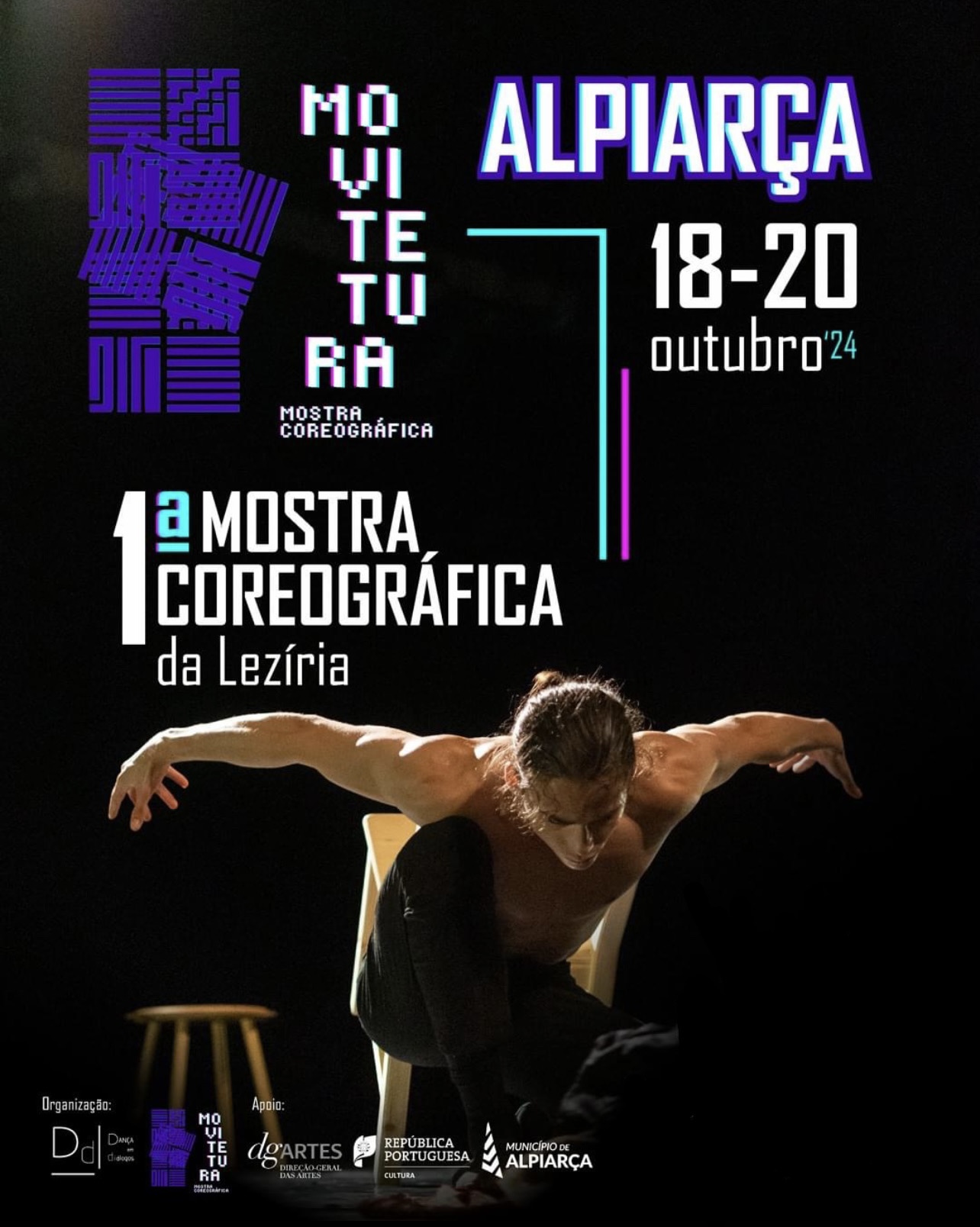 MOVITETURA 2024 | 1ª MOSTRA COREOGRÁFICA DA LEZÍRIA