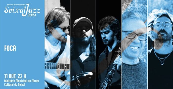 SEIXALJAZZ 2024 - O Festival Internacional SeixalJazz 2024 está de regresso de 10 a 19 de outubro, com os concertos a arrancarem, às 22 horas, no Auditório Municipal do Fórum Cultural do Seixal, e a partir das 23 no SeixalJazz Clube, com duas sessões na Sociedade Filarmónica Democrática Timbre Seixalense.