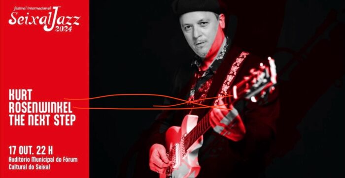 SEIXALJAZZ 2024 - O Festival Internacional SeixalJazz 2024 está de regresso de 10 a 19 de outubro, com os concertos a arrancarem, às 22 horas, no Auditório Municipal do Fórum Cultural do Seixal, e a partir das 23 no SeixalJazz Clube, com duas sessões na Sociedade Filarmónica Democrática Timbre Seixalense.