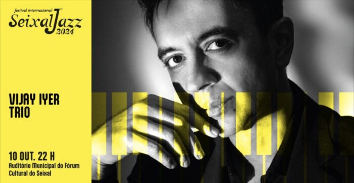 SEIXALJAZZ 2024 - O Festival Internacional SeixalJazz 2024 está de regresso de 10 a 19 de outubro, com os concertos a arrancarem, às 22 horas, no Auditório Municipal do Fórum Cultural do Seixal, e a partir das 23 no SeixalJazz Clube, com duas sessões na Sociedade Filarmónica Democrática Timbre Seixalense.