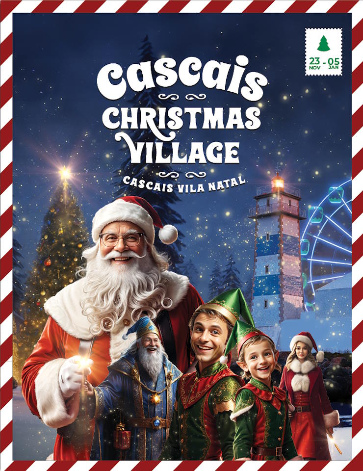 CASCAIS É NATAL 2024