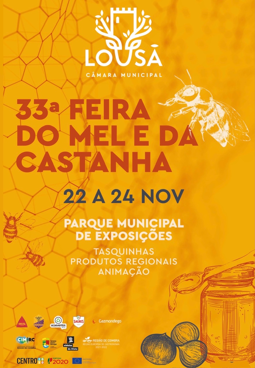 FEIRA DO MEL E DA CASTANHA 2024 | LOUSÃ