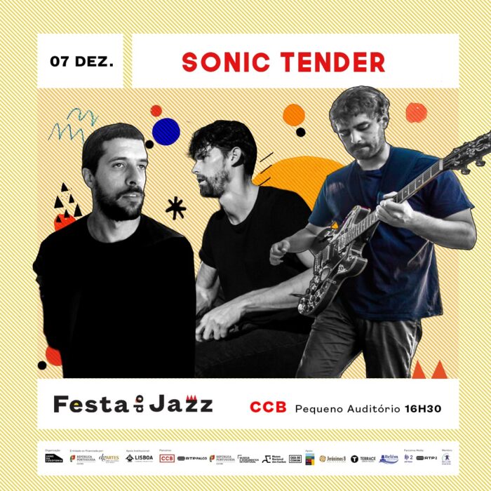 FESTA DO JAZZ 2024 | CCB LISBOA - A Festa do Jazz 2024, no Centro Cultural de Belém em Lisboa, vai decorrer de 06 a 08 de dezembro, naquela que é a sua 22ª edição.