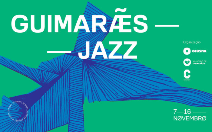 GUIMARÃES JAZZ 2024 - De 07 a 16 de novembro, o Guimarães Jazz 2024, na sua 33ª edição, apresenta 12 concertos, Jam Sessions e Oficinas de Jazz, com incidência nos palcos do Centro Cultural Vila Flor, e extensão ao Centro Internacional das Artes José de Guimarães (CIAJG) e ao Convívio Associação Cultural. 