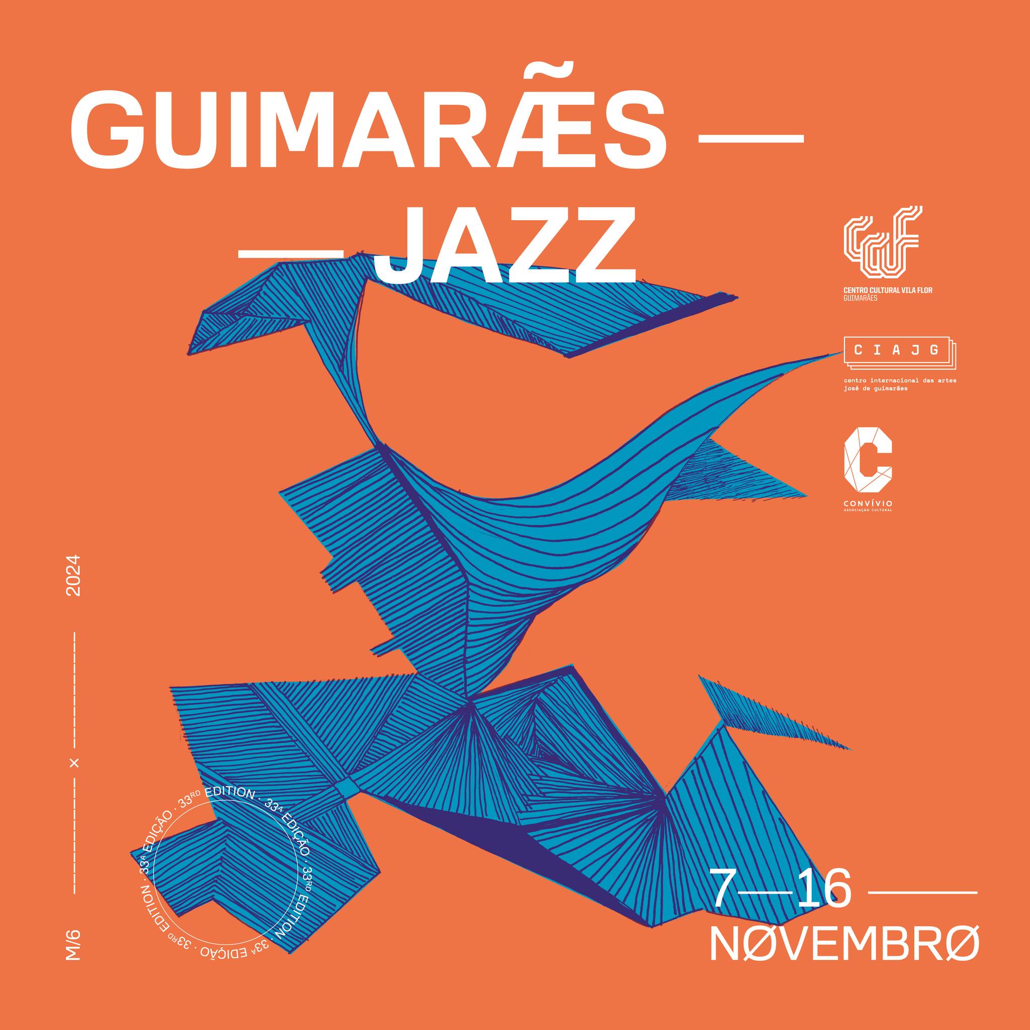 GUIMARÃES JAZZ 2024