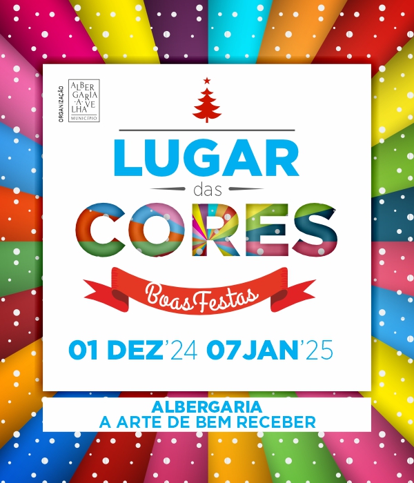 LUGAR DAS CORES 2024 | ALBERGARIA-A-VELHA