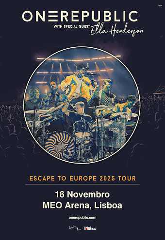 ONEREPUBLIC | LISBOA